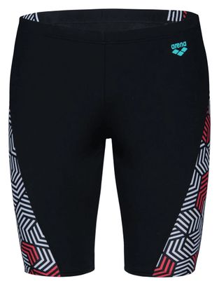 Jammer Arena Geometry Noir Homme