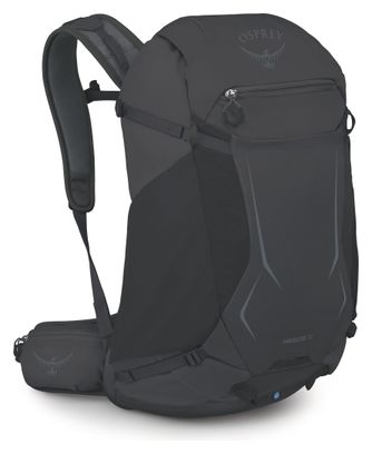 Osprey Hikelite 32 Backpacking Pack - Black | Alltricks.com