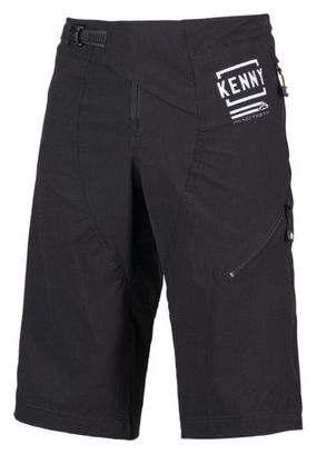 Kenny Factory Pantaloncini Neri