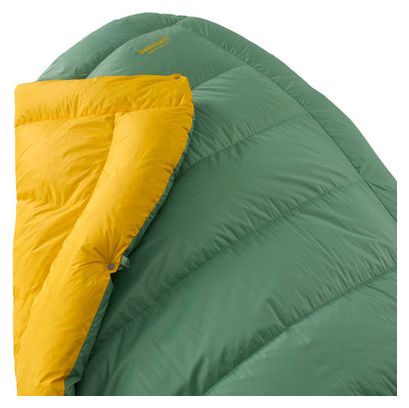 Piumino Thermarest Corus 20F-6C verde