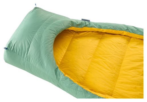 Piumino Thermarest Corus 20F-6C verde