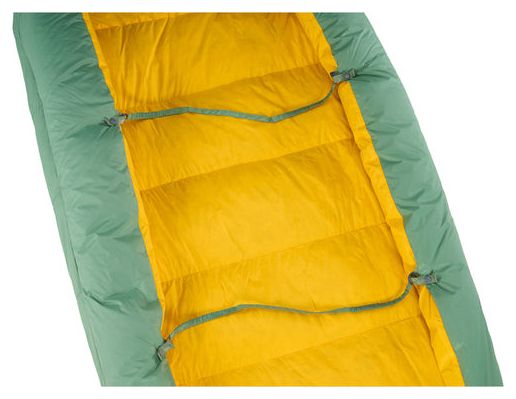 Piumino Thermarest Corus 20F-6C verde