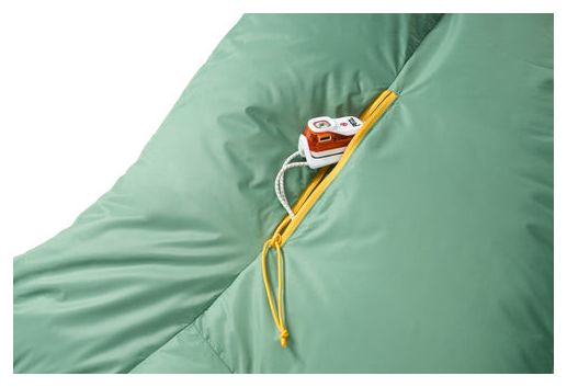 Piumino Thermarest Corus 20F-6C verde