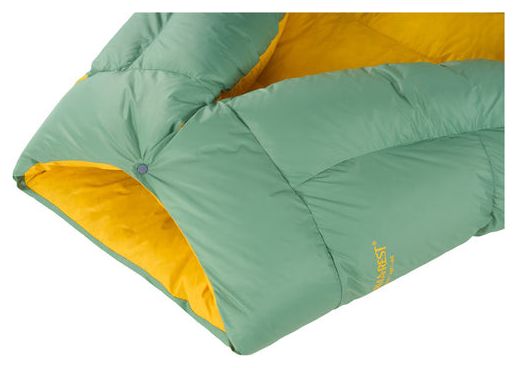 Piumino Thermarest Corus 20F-6C verde