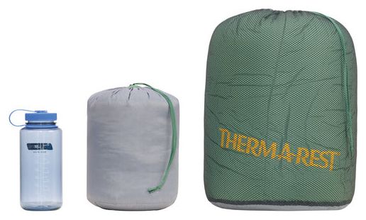 Piumino Thermarest Corus 20F-6C verde
