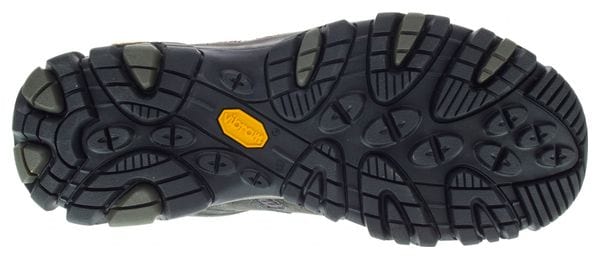 Chaussures de Randonnée Merrell Moab 3 Gtx Gris
