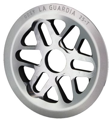 ODYSSEY Plateau LA GUARDIA Argent