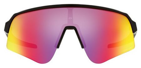 Oakley Sutro Lite Sweep Mat Zwart / Prizm Road / OO9465-0139 Bril