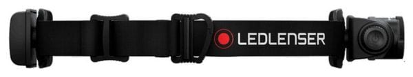 Lampe frontale Rechargeable H5R Core 500 lm Ledlenser - Noir