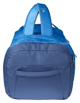 Borsa da viaggio Deuter Duffel Pro 90 Blu