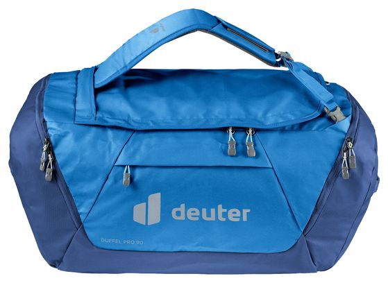 Borsa da viaggio Deuter Duffel Pro 90 Blu