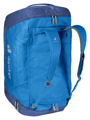 Borsa da viaggio Deuter Duffel Pro 90 Blu