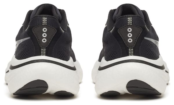 Zapatillas de running Saucony Ride 19 Negro/Plata Mujer
