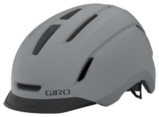 Helm Giro Caden II LED Grau