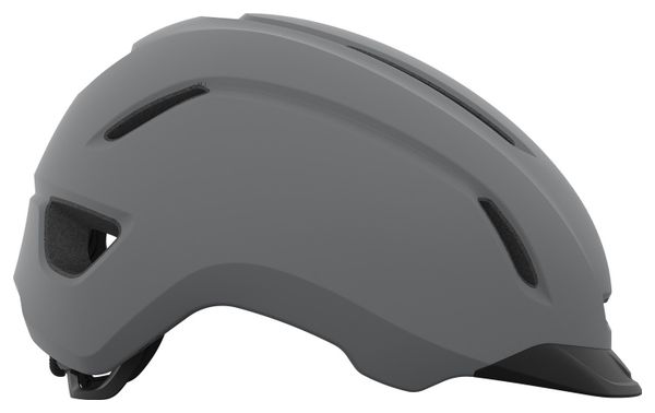 Giro Caden II LED Grijze Helm