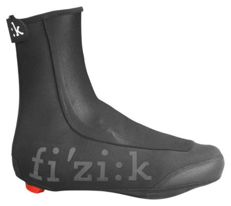 FIZIK Road Überschuhe WINTER Black