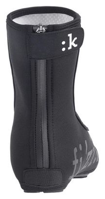 Fizik Copriscarpe invernali da strada nero