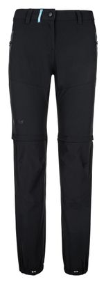 Pantalon randonnée modulable femme Kilpi HOSIO-W