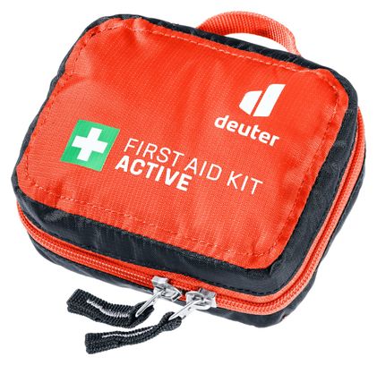 Trousse de Secours Deuter First Aid Kit Active Rouge
