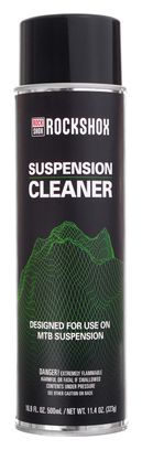 ROCKSHOX Suspension Cleaner 500ml / 16.9 oz. (zur Verwendung mit allen Suspensionen)