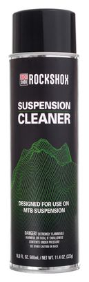 Nettoyant Suspension ROCKSHOX 500ml/16.9 oz (Toute Suspensions)