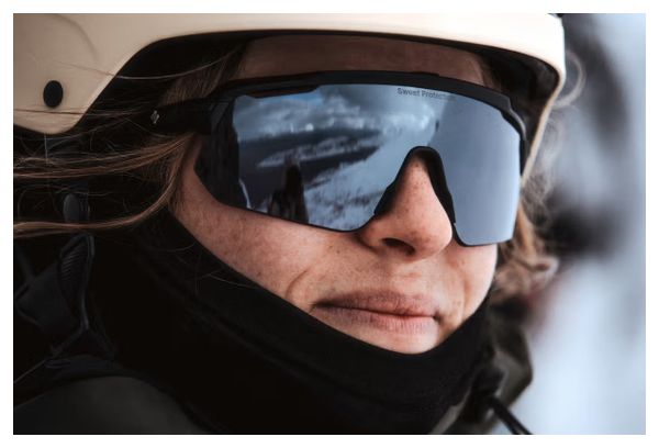 Sweet Protection Shinobi RIG Reflect Obsidian/Matte Black Goggles