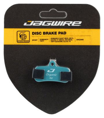 Jagwire Disc Brake Pads for Shimano Deore XT / SLX / Saint / XTR / ZEE / Tektro Dorado / Orion and TRP DH / Quadiem / Slate / Zurich