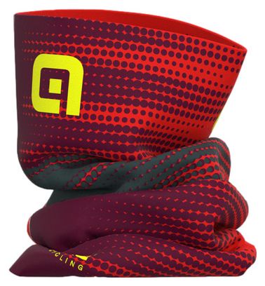 Alé Turbo Unisex Choker Rood