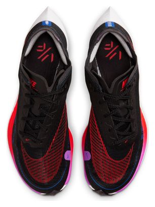 nike vaporfly 4% femme rouge
