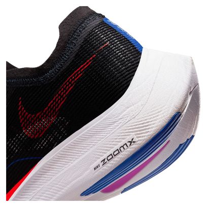 Chaussures de Running Nike ZoomX Vaporfly Next% 2 Femme Noir Rouge