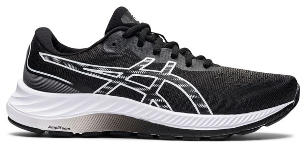 Zapatillas de running Asics Gel Excite 9 Negro Blanco Mujer