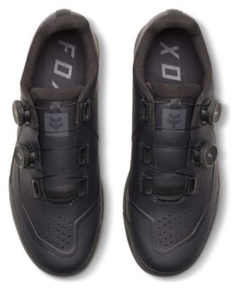 Fox Union BOA MTB Shoes Black