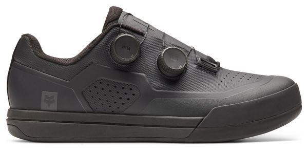 Chaussures VTT Fox Union Boa Noir