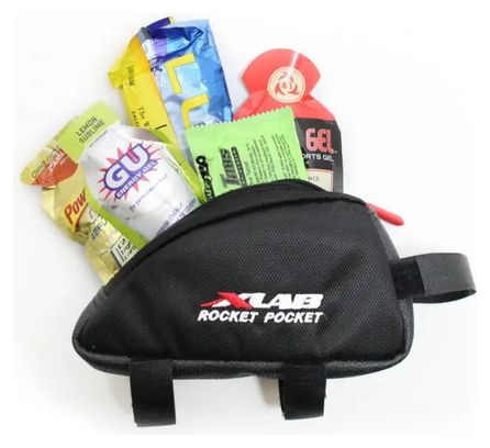 Xlab Rocket Pocket Black