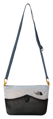 The North Face Clyffe 2.5L Gray Shoulder Bag