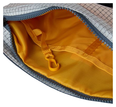 The North Face Clyffe 2.5L Gray Shoulder Bag
