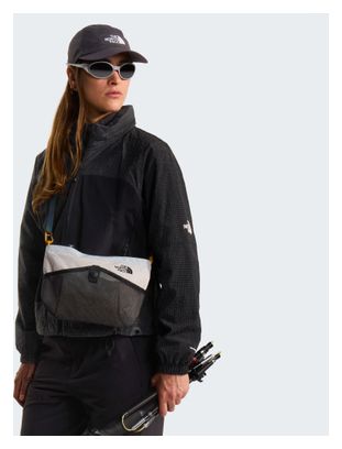 The North Face Clyffe 2.5L Gray Shoulder Bag