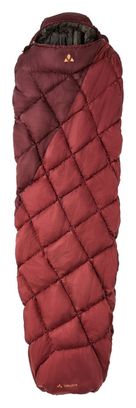 Saco de Dormir Vaude Meglis 1100 Rojo