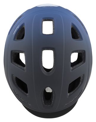 Casco da città Cairn Quartz Blu/Nero