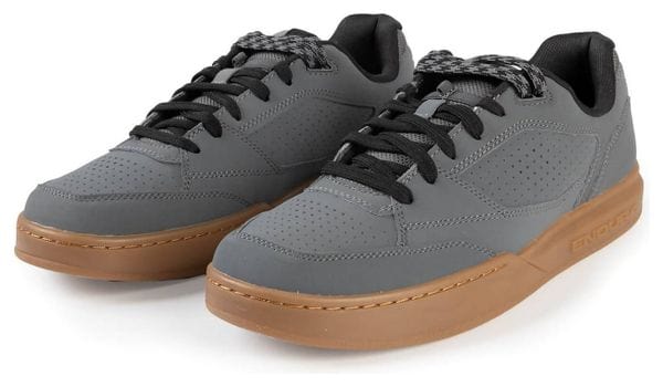 Endura Hummvee Grey 46 Flat Pedal Shoes