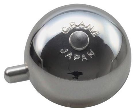 Crane Mini Karen Headset Gepolijst Zilver