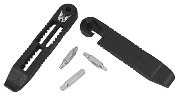 Multi-Outils Dawn To Dusk Socket Lever Set