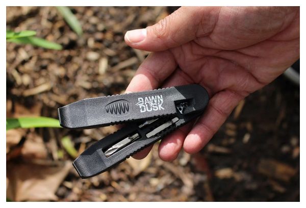 Multi-Outils Dawn To Dusk Socket Lever Set