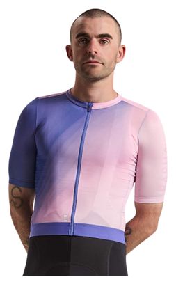 Rapha Pro Team Training III Men's Short-Sleeve Jersey - Purple