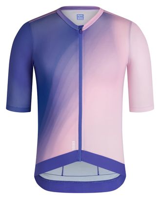 Rapha Pro Team Training III Men's Short-Sleeve Jersey - Purple