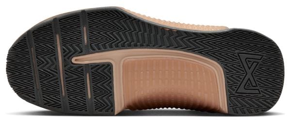 Zapatillas de entrenamiento Nike Metcon 9 EasyOn Blanco Oro para mujer