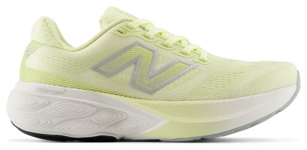 Zapatillas de running New Balance Fresh Foam X 880 v15 amarillas para mujer