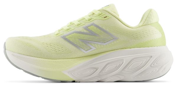 Zapatillas de running New Balance Fresh Foam X 880 v15 amarillas para mujer
