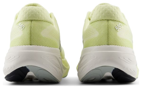 Zapatillas de running New Balance Fresh Foam X 880 v15 amarillas para mujer