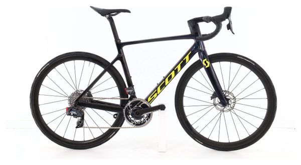 Produit reconditionné · Scott Addict RC Pro Carbone AXS 12V · Noir / Vélo de route / Scott | Très bon état